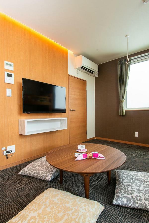 Stay Asahikawa Koto Bagian luar foto
