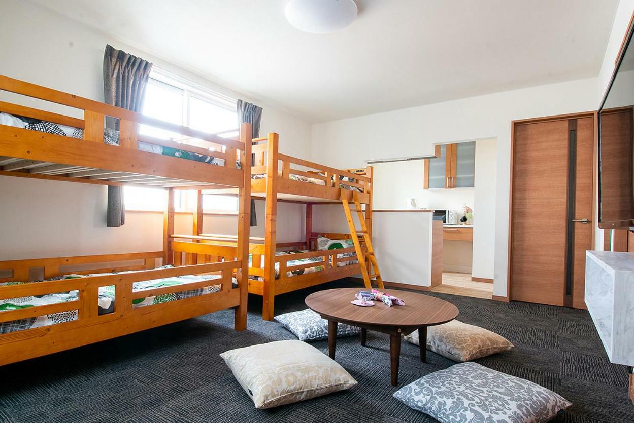 Stay Asahikawa Koto Bagian luar foto