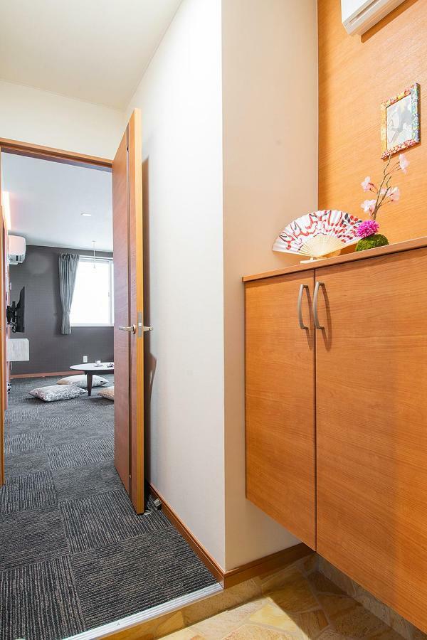 Stay Asahikawa Koto Bagian luar foto